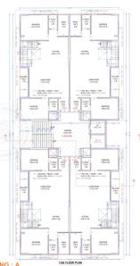 Project Image of 692.55 - 1681.97 Sq.ft 2 BHK Apartment for buy in Salasar Sun Sattvam