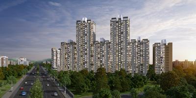 Project Image of 408.6 - 1015.0 Sq.ft 1 BHK Apartment for buy in Primal Pride