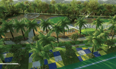 Project Image of 900.0 - 1750.0 Sq.ft 2 BHK Apartment for buy in GM Global Techies Town Tower C