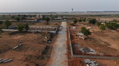 Project Image of 10620.0 - 13500.0 Sq.ft Residential Plot Plot for buy in Silver Sands Aeroview Farm