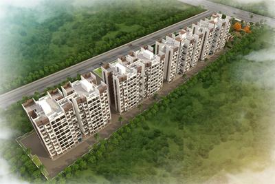 Project Image of 450.0 - 527.0 Sq.ft 2 BHK Apartment for buy in Anandtara Whitefield Residences Phase I