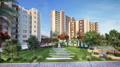 Project Image of 1950.0 - 2150.0 Sq.ft 3 BHK Apartment for buy in Opera Garden
