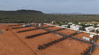 Project Image of 1036.0 - 2688.0 Sq.ft Residential Plot Plot for buy in G Square Unity Park