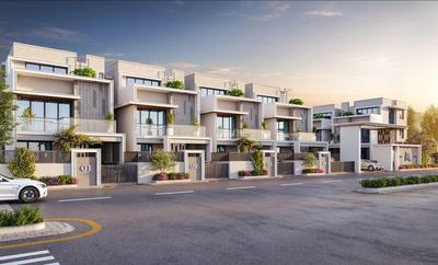 Project Image of 2257.68 - 2346.86 Sq.ft 4 BHK Villa for buy in Krishna Darshan Niwas