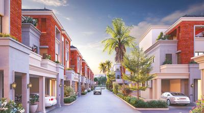 Project Image of 1345.17 - 1798.54 Sq.ft 4 BHK Bungalow for buy in Vinayak Kishan Signature 1