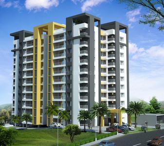 Project Image of 1350.0 - 1860.0 Sq.ft 2 BHK Apartment for buy in Favourite Central Gateway