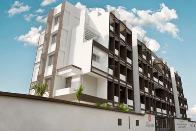 Vastukalp Esquire Elevation 1