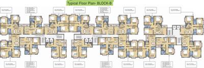 Project Image of 1292 Sq.ft 3 BHK Apartment / Flat for sale in Tankapani Road for Rs. 8500000