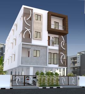 Shri Misri The Aura Elevation 1