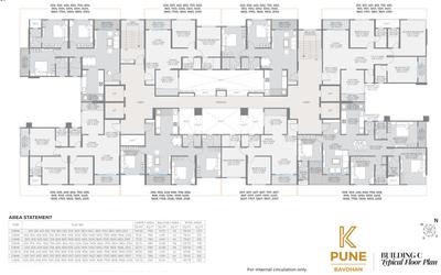 Project Image of 812.0 - 1708.0 Sq.ft 2 BHK Apartment for buy in Tayal K Pune Bavdhan