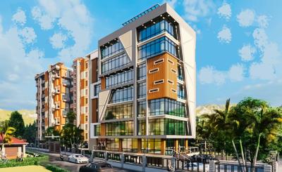 Project Image of 1068 Sq.ft 3 BHK Apartment / Flat for sale in Dharapur for Rs. 6908000