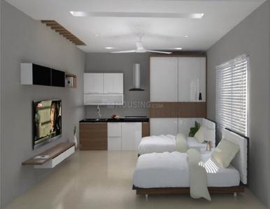 Project Image of 365.0 - 793.95 Sq.ft 1 BHK Apartment for buy in Sri Satya Sai Ganesha Heights