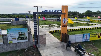 Project Image of 866.0 - 1414.0 Sq.ft Residential Plot Plot for buy in Vamanan VR City