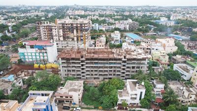 Project Image of 1602.0 - 4408.0 Sq.ft 2 BHK Apartment for buy in Utkal Isquare