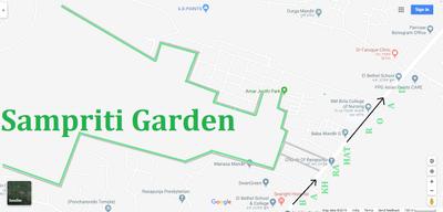 Project Image of 1440.0 - 2160.0 Sq.ft Residential Plot Plot for buy in SMGA Sampriti Garden