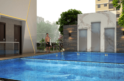 Project Image of 966 Sq.ft 2 BHK Apartment / Flat for sale in Chikhali for Rs. 5500000