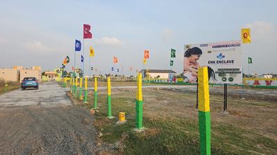Project Image of 650.0 - 1811.0 Sq.ft Residential Plot Plot for buy in Madras ENK Enclave