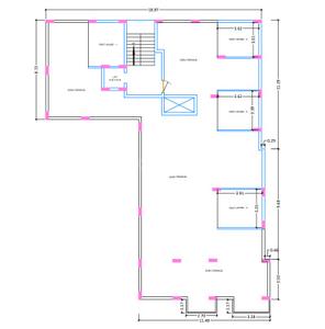 Project Image of 486.1 - 845.94 Sq.ft 2 BHK Apartment for buy in Ms Vardhaman Ventures Orionis Propus