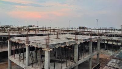 Project Image of 1191.67 - 1322.99 Sq.ft 3 BHK Apartment for buy in TGR Roy Grand