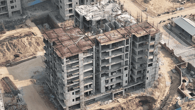 Project Image of 1105.0 - 1525.0 Sq.ft 2 BHK Apartment for buy in Oro Atlantis