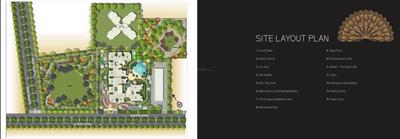 Project Image of 1970.0 - 3105.0 Sq.ft 3 BHK Apartment for buy in VVIP Namah