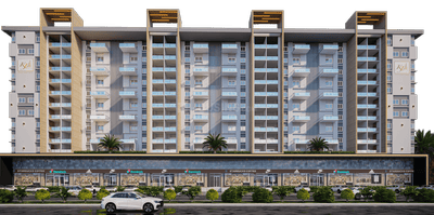 Project Image of 1207 Sq.ft 3 BHK Apartment / Flat for sale in Warje for Rs. 16500000