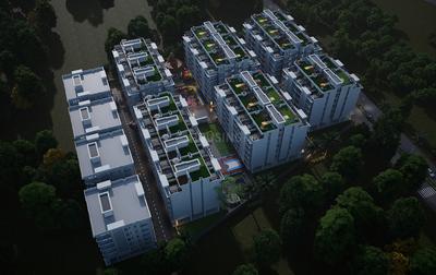 Vihaan Green Heaven Elevation 1