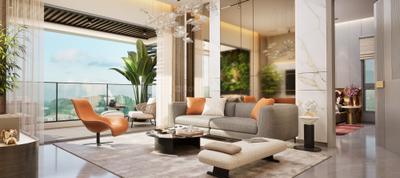 Project Image of 885.98 - 2486.57 Sq.ft 2 BHK Apartment for buy in Nahar Chandi Valley Phase I