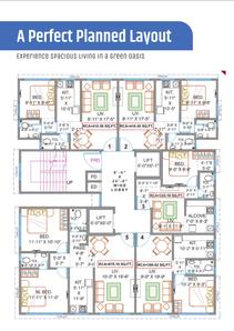 Project Image of 335.0 - 679.0 Sq.ft 1 BHK Apartment for buy in GS Pearl