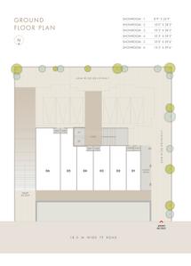 Project Image of 0.0 - 1575.0 Sq.ft 3 BHK Apartment for buy in Shivam Revanta