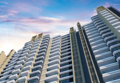 Project Image of 1346.0 - 1766.0 Sq.ft 4 BHK Duplex for buy in Earth 1 by VTP Luxe