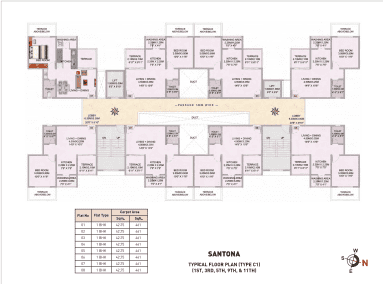 Project Image of 319.0 - 374.0 Sq.ft 1 BHK Apartment for buy in Puraniks Aldea Annexo C2