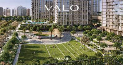 Project Image of 752.0 - 2048.0 Sq.ft 1 BHK Apartment for buy in Emaar Valo