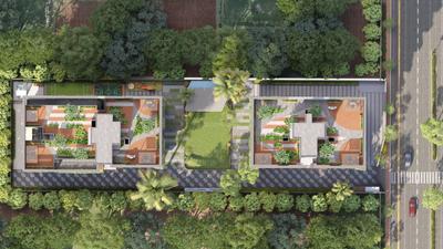 Project Image of 2975 Sq.ft 4 BHK Apartment / Flat for sale in Sargasan for Rs. 17000000