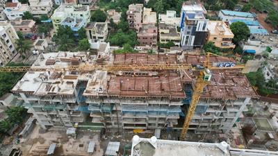 Project Image of 1602.0 - 4408.0 Sq.ft 2 BHK Apartment for buy in Utkal Isquare