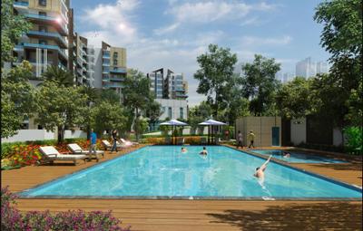 Project Image of 968.75 - 1797.0 Sq.ft 3 BHK Apartment for buy in Pioneer KRS Park Royal Wing 2