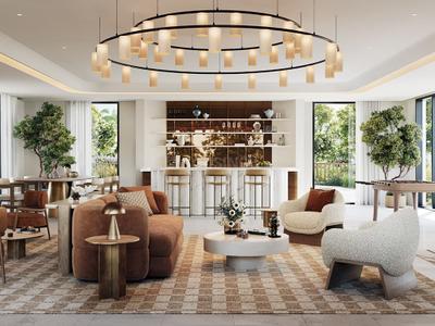 Project Image of 3340.0 - 5884.0 Sq.ft 3 BHK Villa for buy in Emaar Serro