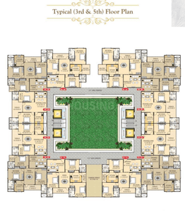 Project Image of 1190.0 - 2666.0 Sq.ft 2 BHK Apartment for buy in Pachar Indra Raj