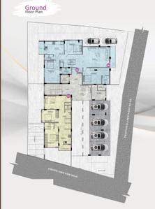 Project Image of 1034.0 - 1718.0 Sq.ft 2 BHK Apartment for buy in Lotus Signature