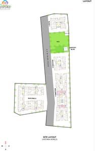 Project Image of 380.0 - 1145.0 Sq.ft 1 RK Apartment for buy in Vistara World
