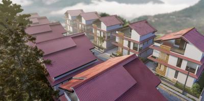 Project Image of 2000.0 - 2700.0 Sq.ft 3 BHK Villa for buy in NG Chester Hills Villa