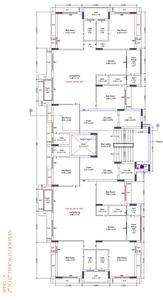 Project Image of 1086.72 - 1408.67 Sq.ft 3 BHK Apartment for buy in Shree Pramukh View