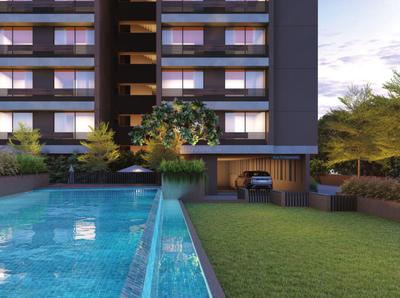 Project Image of 1672.6 - 2846.3 Sq.ft 4 BHK Apartment for buy in Aloka By Samruddh
