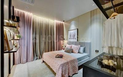 Project Image of 431.42 - 695.78 Sq.ft 1 RK Apartment for buy in Dosti Eastern Bay Phase 2