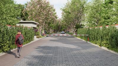 Project Image of 1200.0 - 2400.0 Sq.ft Residential Plot Plot for buy in Brigade Cherry Blossom