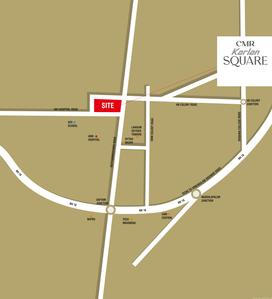 Project Image of 1440.0 - 1765.0 Sq.ft 3 BHK Apartment for buy in Karlan Square