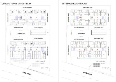 Project Image of 599.01 - 862.51 Sq.ft 2 BHK Apartment for buy in Shree Sankalp Sky