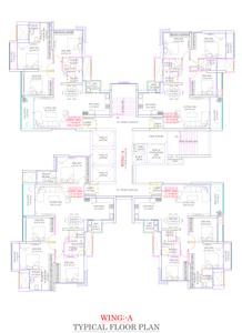 Project Image of 799.0 - 1477.0 Sq.ft 2 BHK Apartment for buy in Varma Infinity Evana