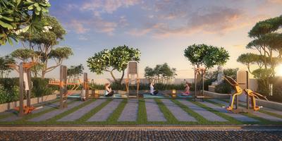 Project Image of 863.0 - 1252.0 Sq.ft 2 BHK Apartment for buy in Tamara Uprise