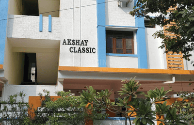 Project Image of 654.98 - 1189.95 Sq.ft 1 BHK Apartment for buy in Sri Akshay Classic